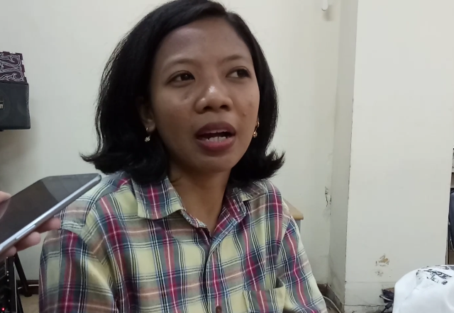 Pemerintah Didesak Sahkan RUU Kekerasan Seksual