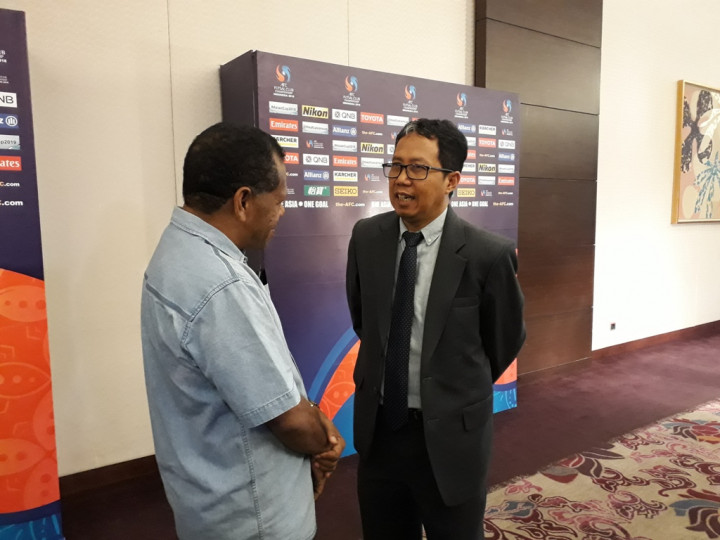 Target PSSI untuk Vamos di AFC Futsal Club 2018