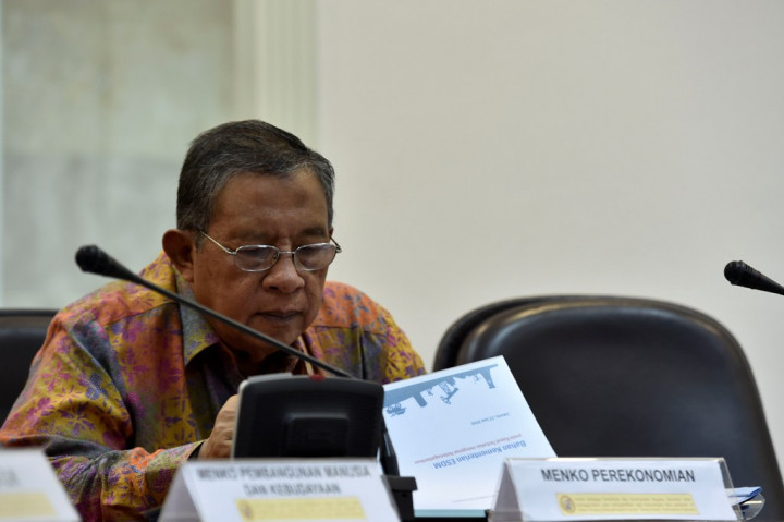 Darmin: Perbankan Tidak Otomatis Naikkan Suku Bunga Kredit