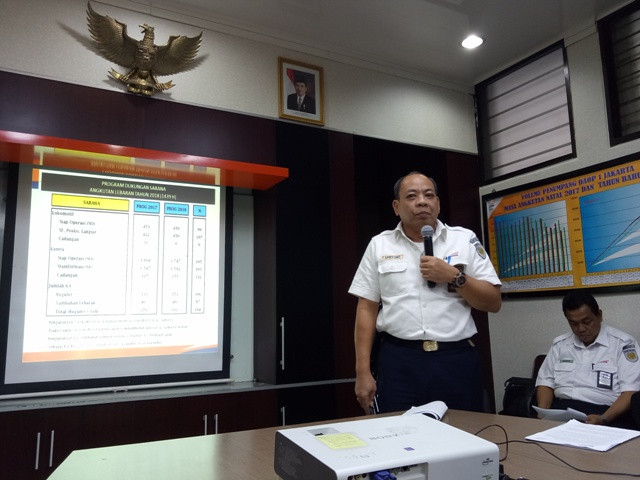 Mudik Lebaran, KAI Siapkan 393 Perjalanan per Hari