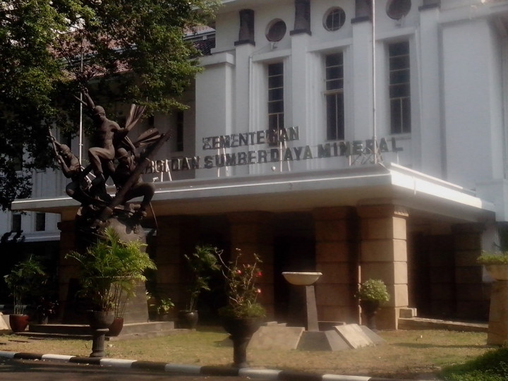 Kementerian ESDM Terbitkan Lima Kepmen Minerba