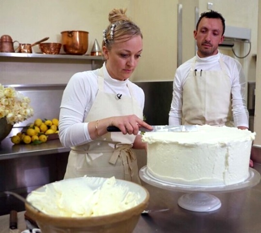 Kue Pernikahan Pangeran Harry dan Meghan Markle Sudah Siap