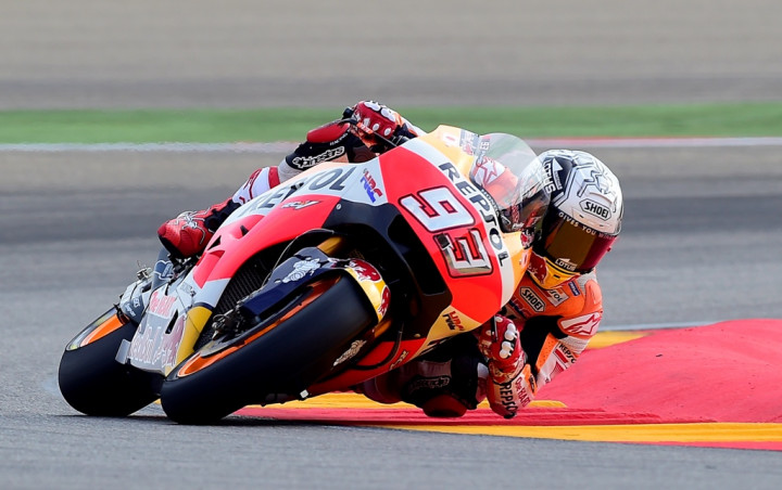 Marquez Tercepat pada Latihan Bebas Pertama MotoGP Prancis