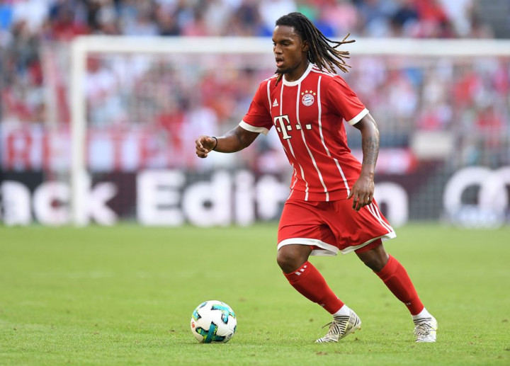 Muenchen Beri Renato Sanches Kesempatan Kedua