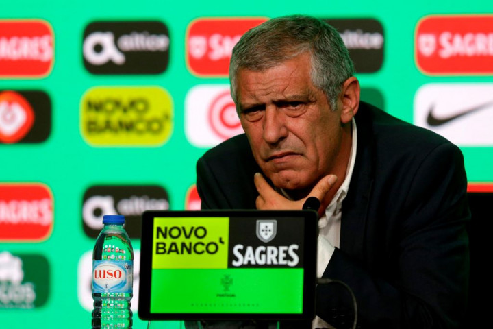 Skuat Portugal Minus Pahlawan Euro 2016