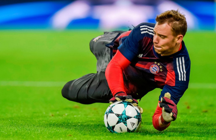 Neuer Masuk Skuat Muenchen Usai Absen Panjang