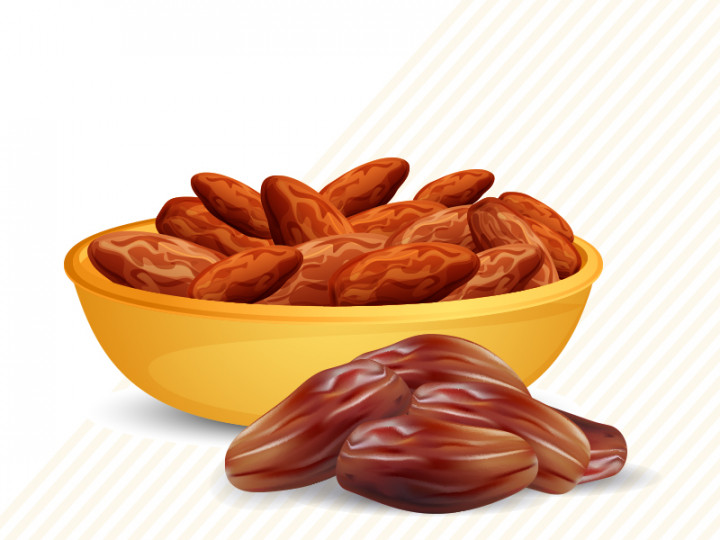 Manfaat Buah Kurma untuk Kesehatan Tubuh