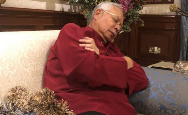 Najib Razak Dinilai Berhak Mendapatkan Perlakuan Terhormat