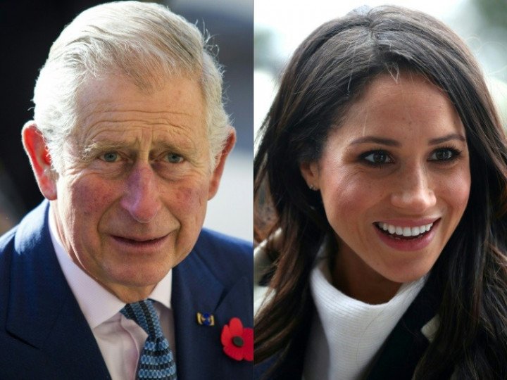 Prince Charles to Walk Meghan Down Aisle after Dad Drops Out