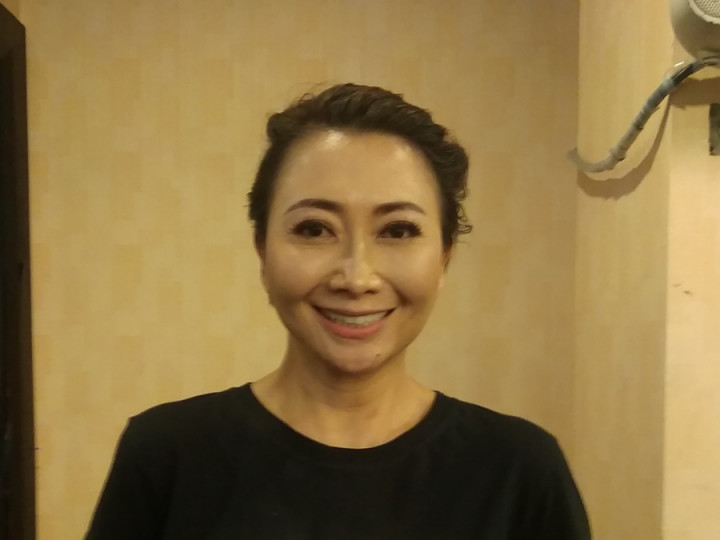 Indy Barends Ajarkan Anak Toleransi Mulai dari Rumah