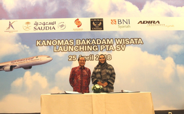 Adira Insurance Ajak Kanomas Group Kerja Sama