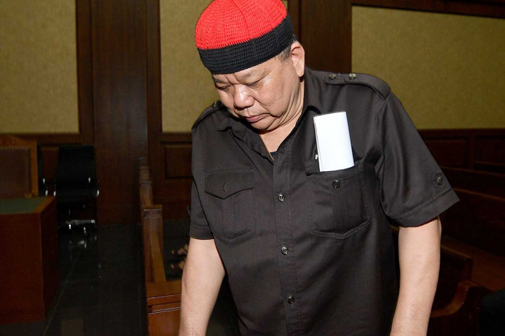 Penyuap Bupati Kukar Divonis 3,5 Tahun Penjara