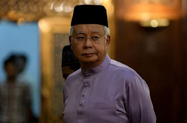 Najib Terima Surat Panggilan dari Komisi Anti-Korupsi Malaysia