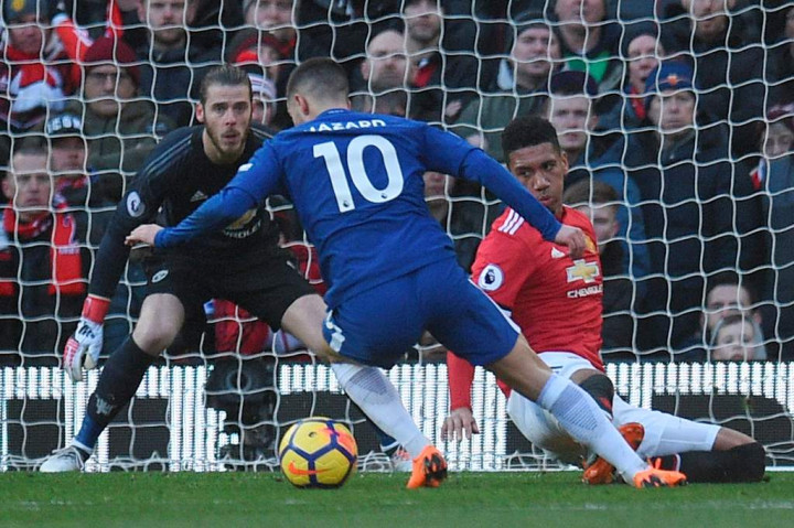 Final Piala FA,  Mourinho Pastikan De Gea Starter