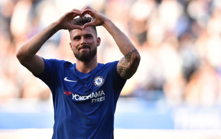 Ambisi Pribadi Giroud di Final Piala FA