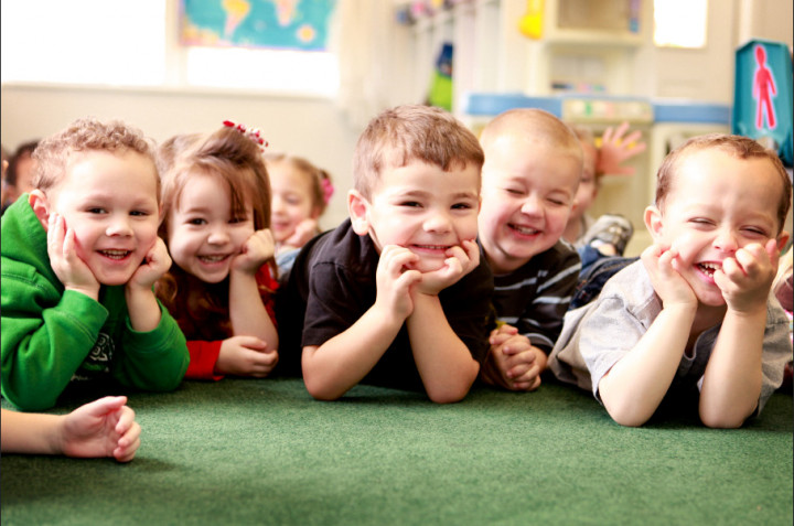 Lima Fakta Seputar Pendidikan Prasekolah di Indonesia