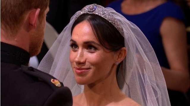 Pangeran Harry Mantap Saat Bilang 'Saya Mau' di Royal Wedding