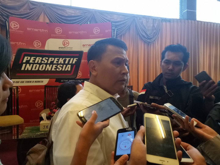 PKS Sesalkan Polisi Terkesan Fobia Dengan Cadar