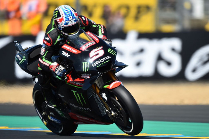 Zarco Rebut <i>Pole Position</i> di Le Mans