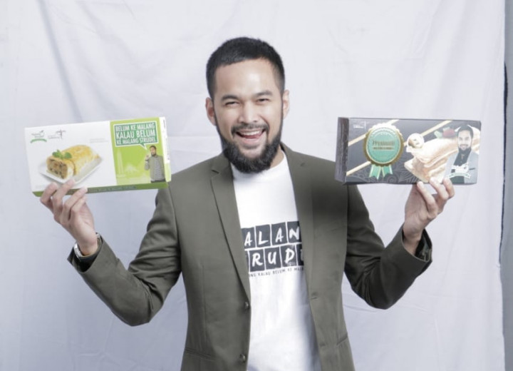 Bulan Ramadan, Bisnis Kuliner Teuku Wisnu Kembali Hadirkan Varian Kurma