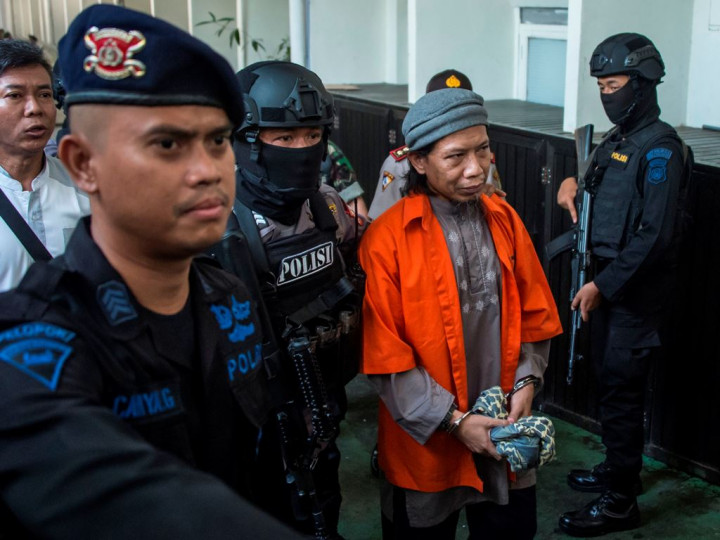 Pengikut Aman Abdurrahman Berpotensi Melakukan Aksi Teror