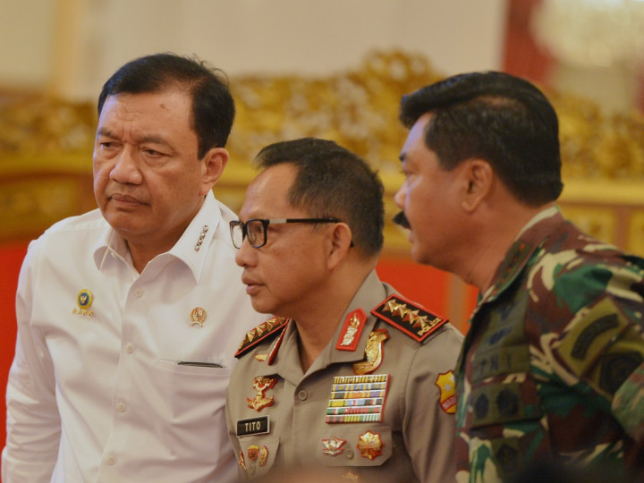 Pengamat: Jangan Sebut BIN Kecolongan