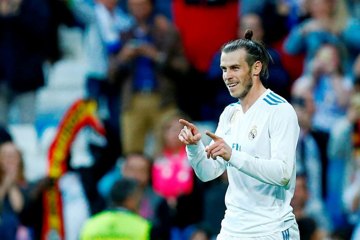 Bale Belum Tentu Tampil di Final Liga Champions