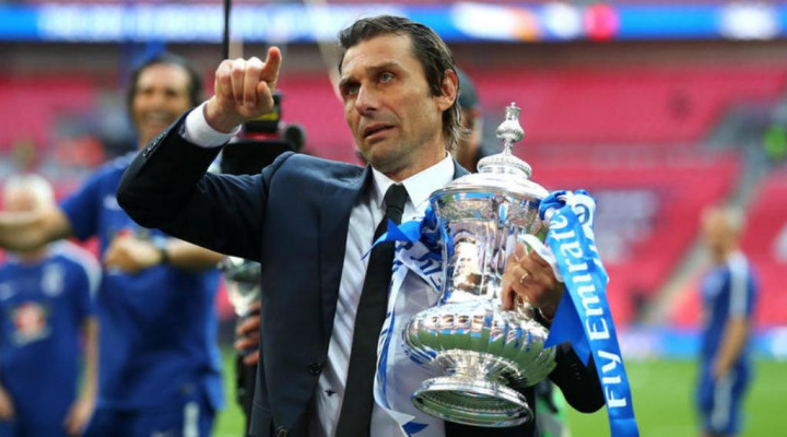 Conte: Saya Manajer yang BIsa Menangi Trofi Setiap Tahun