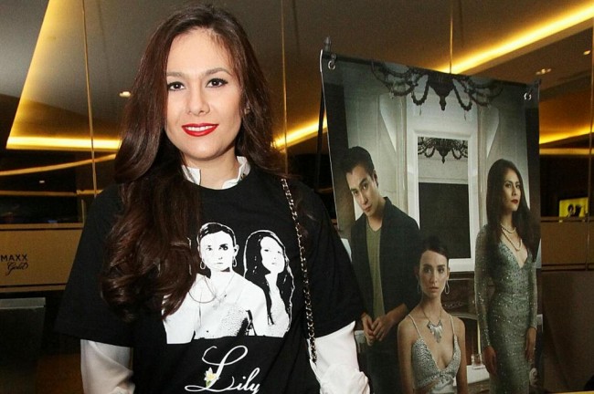 Wulan Guritno Puji Pernikahan Pangeran Harry dan Meghan Markle