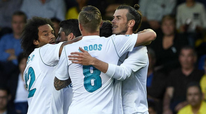 Real Madrid Siap untuk Final Liga Champions