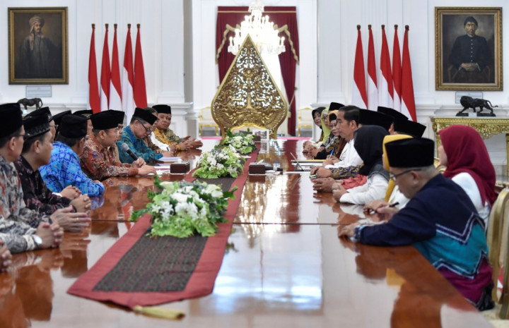 Daftar 200 Mubalig Jangan Jadi Polemik