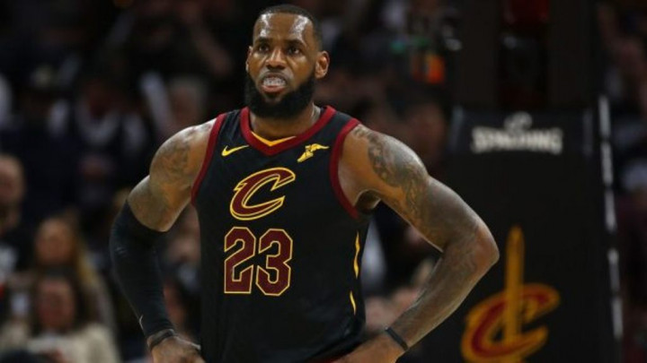 James Gemilang, Cavaliers Perkecil Agregat