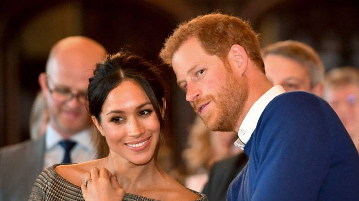 Pernikahan Pangeran Harry dan Meghan Markle akan Dirilis dalam Vinyl