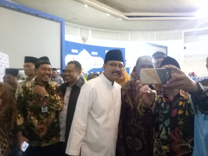 Gus Ipul Klaim Ledakan Bom tak Pengaruhi Perekonomian Jatim