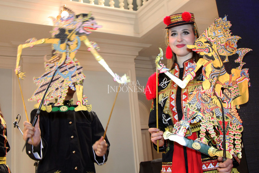 KBRI Moskow Gelar Festival Budaya Indonesia