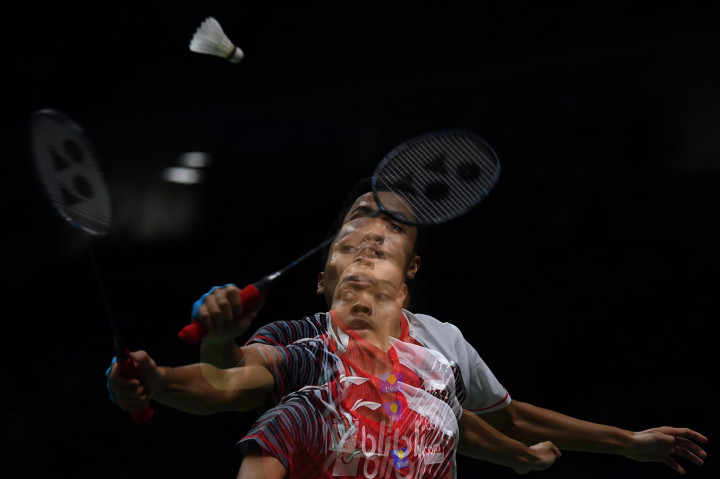 Piala Thomas 2018, Indonesia Menang 5-0 atas Kanada