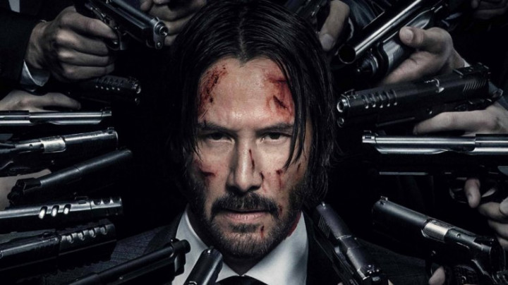 John Wick 3 Dirilis Tahun Depan