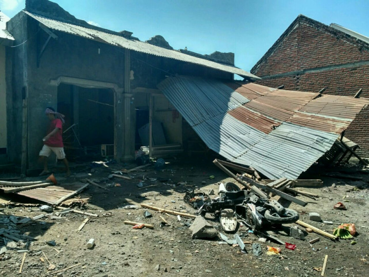 Jemaah Ahmadiyah di NTB Diserang
