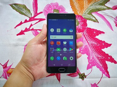 Meizu M6, Si Kecil Baterai Irit