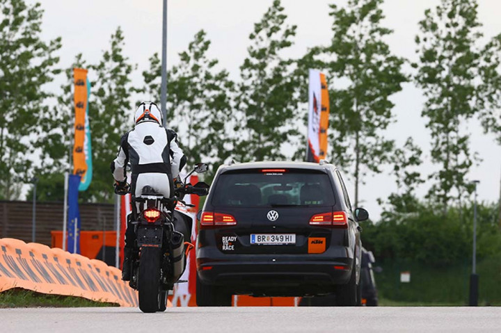 KTM Riset Sensor Khusus Teknologi Keselamatan