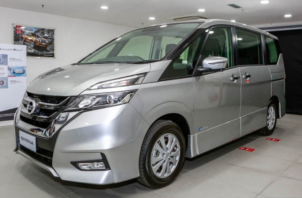 Nissan Serena terbaru, segera masuk pasar Indonesia? Paultan