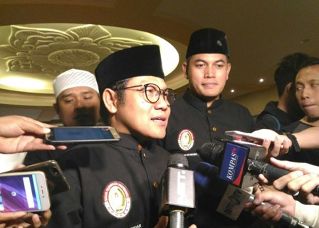 Cak Imin Ditetapkan Jadi Pembina Pendekar Silat