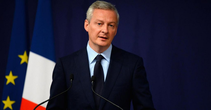 UE Diminta Beri Kompensasi ke Perusahaan Prancis