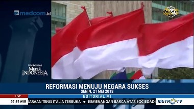 Reformasi Menuju Negara Sukses