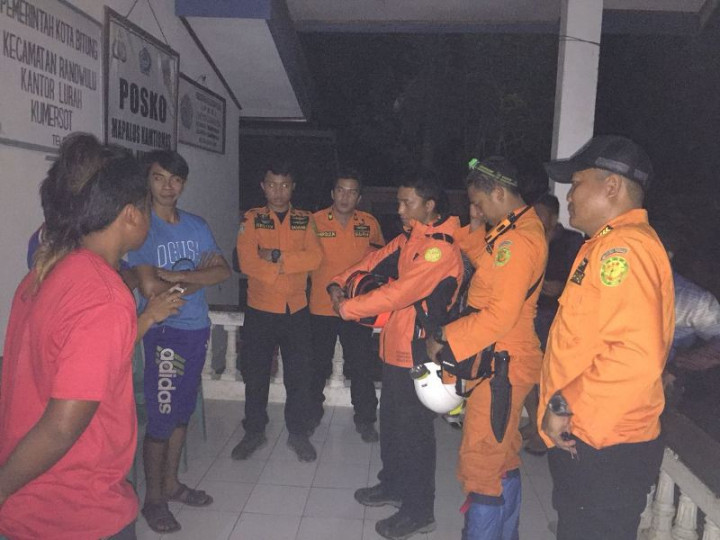 Indentitas Lima Pendaki yang Hilang di Gunung Klabat