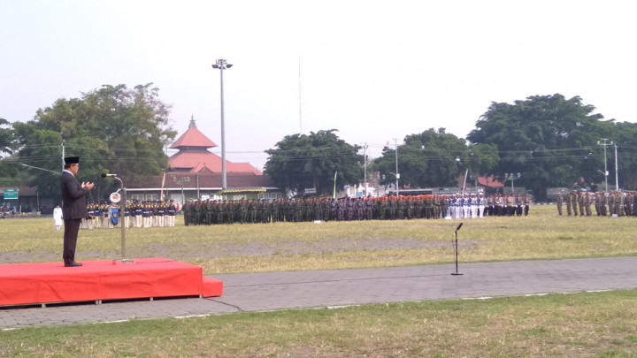 Harkitnas, Menkominfo Ajak Masyarakat Tingkatkan Kualitas Diri