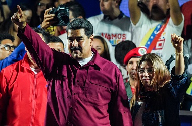 Maduro Dinyatakan Menang dalam Pilpres Venezuela