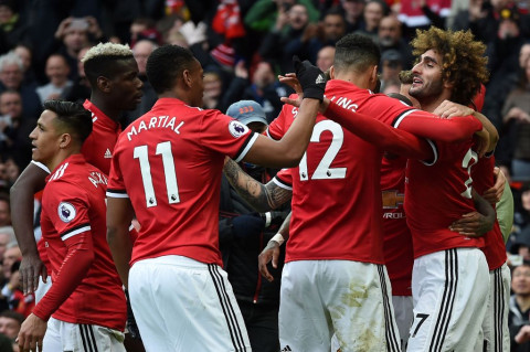 Milan Serius Kejar Gelandang Manchester United