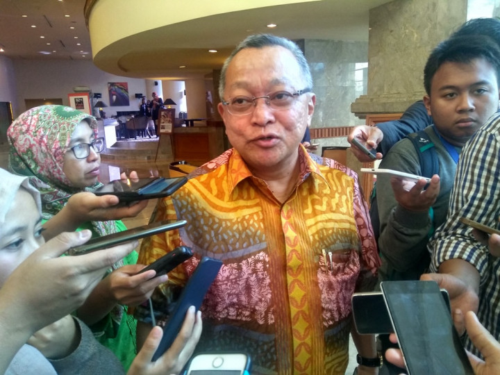 Rupiah tidak Menyerah