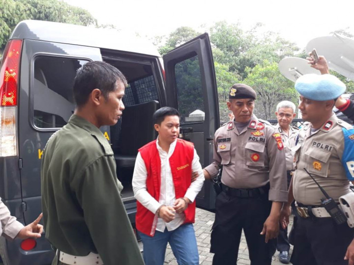 Kasus First Travel, Kiki Hasibuan Bacakan Nota Pembelaan